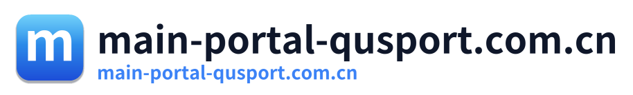 main-portal-qusport.com.cn Logo